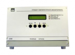 Прибор мониторинга температуры масла ТМ-1